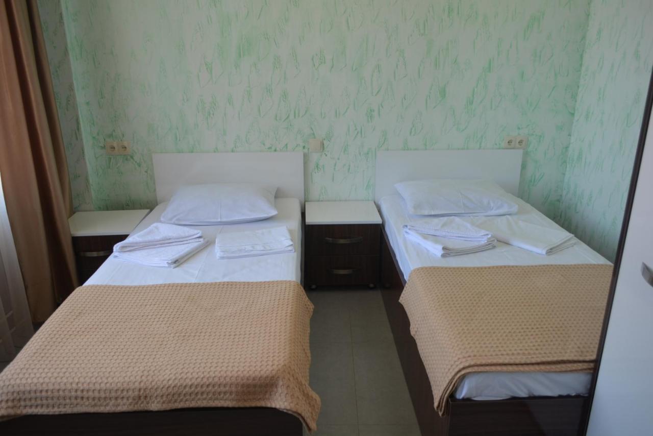 Hotel Niks Makhinjauri Eksteriør billede