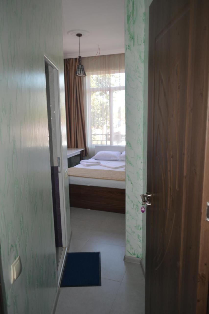 Hotel Niks Makhinjauri Eksteriør billede