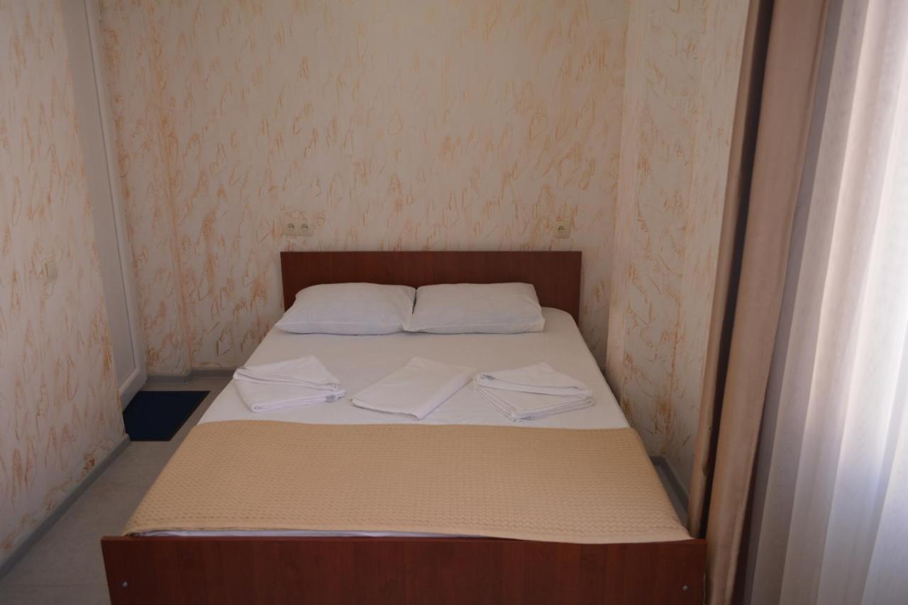 Hotel Niks Makhinjauri Eksteriør billede