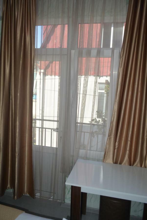 Hotel Niks Makhinjauri Eksteriør billede